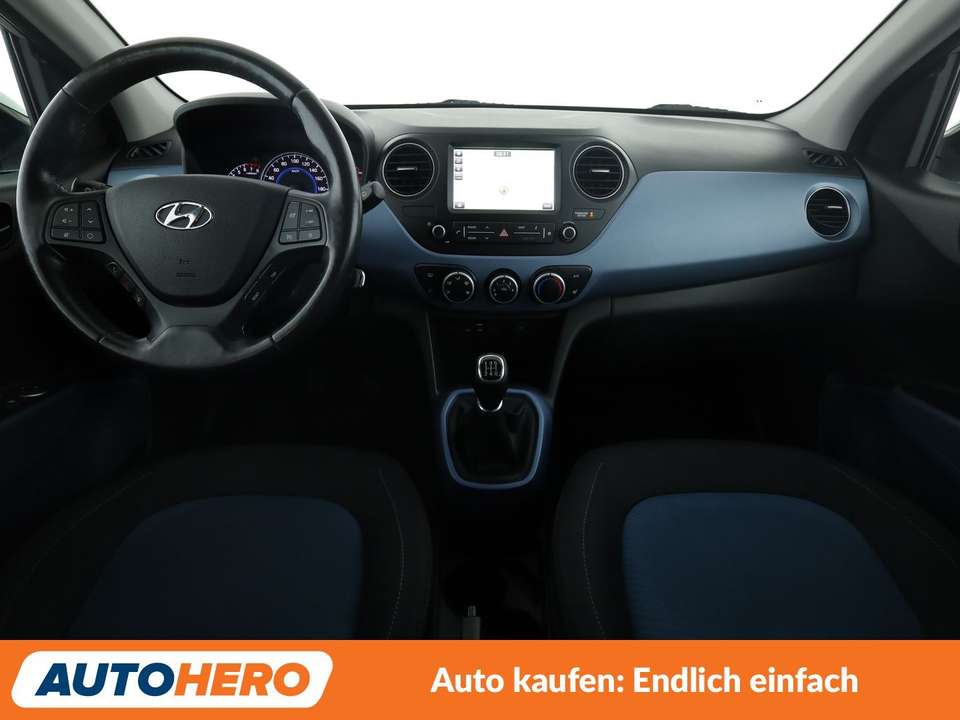 Hyundai i10 - Imagem 12