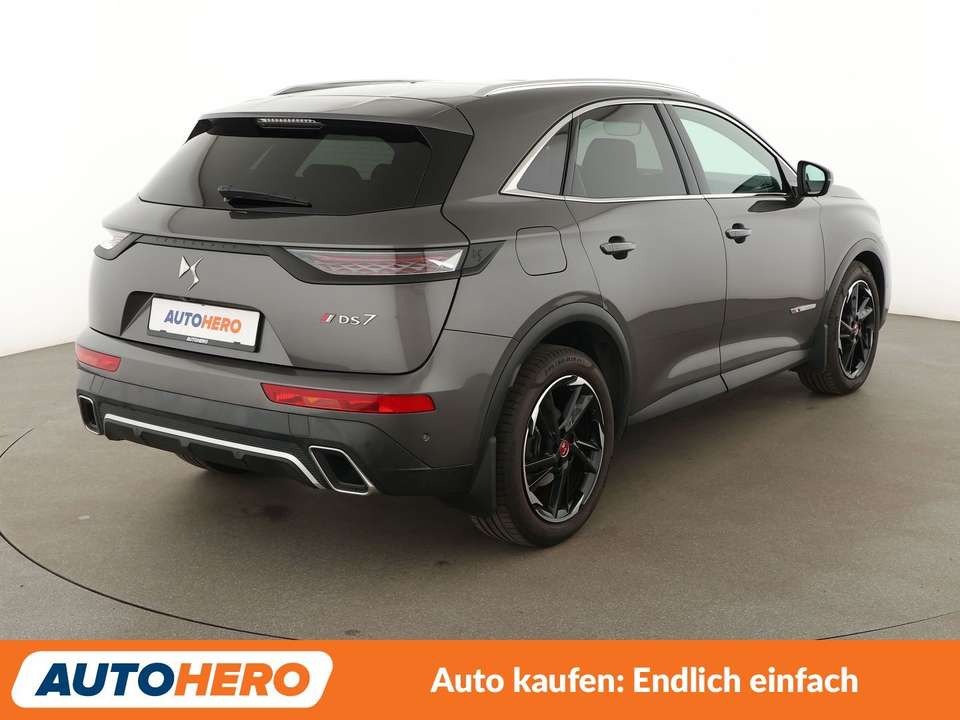 DS Automobiles DS 7 Crossback - Imagem 6