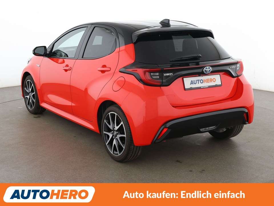 Toyota Yaris - Imagem 4