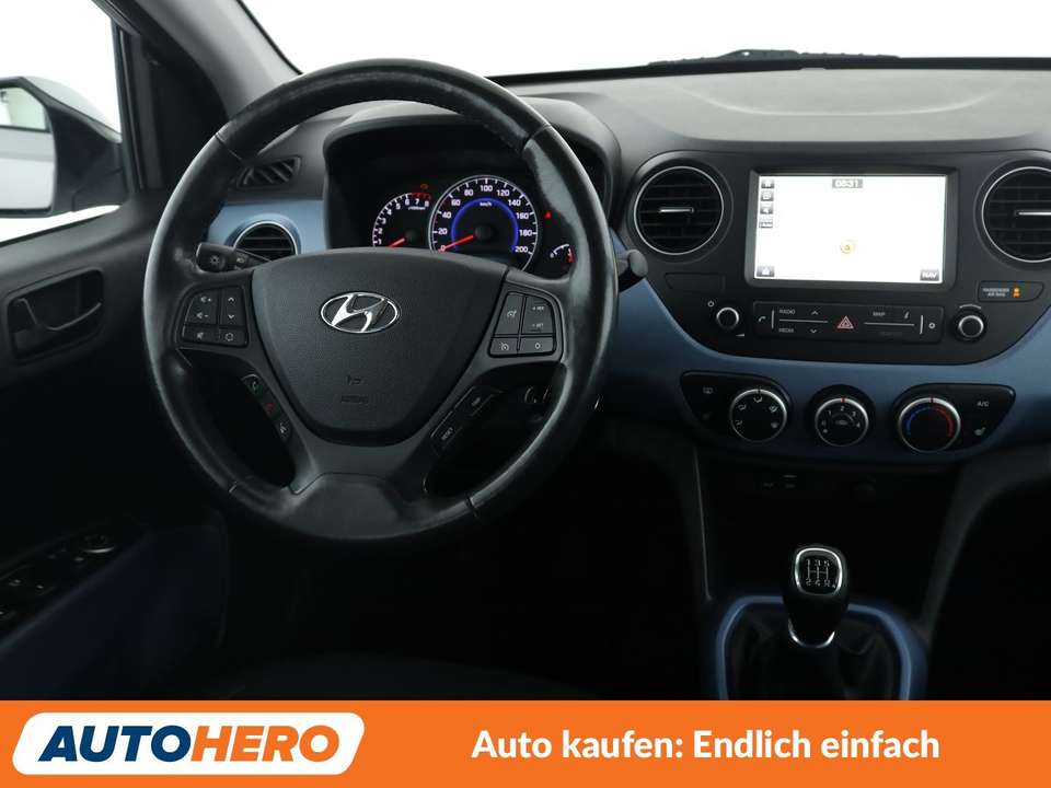 Hyundai i10 - Imagem 13