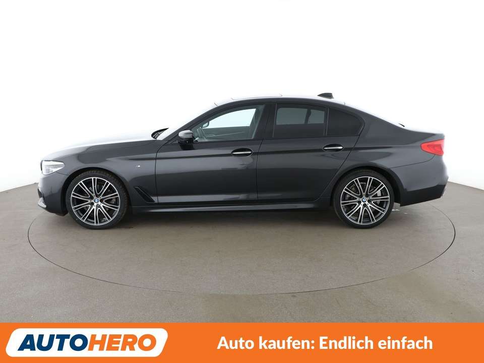BMW 520 - Imagem 3