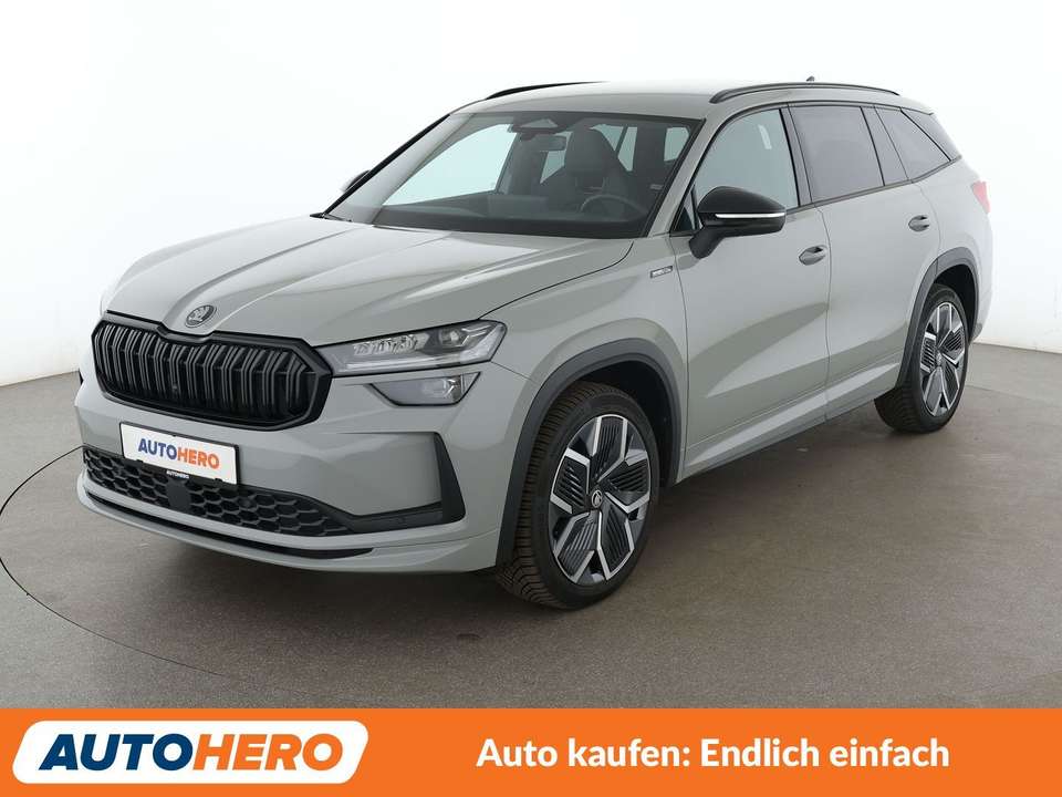 Skoda Kodiaq - Imagem 1