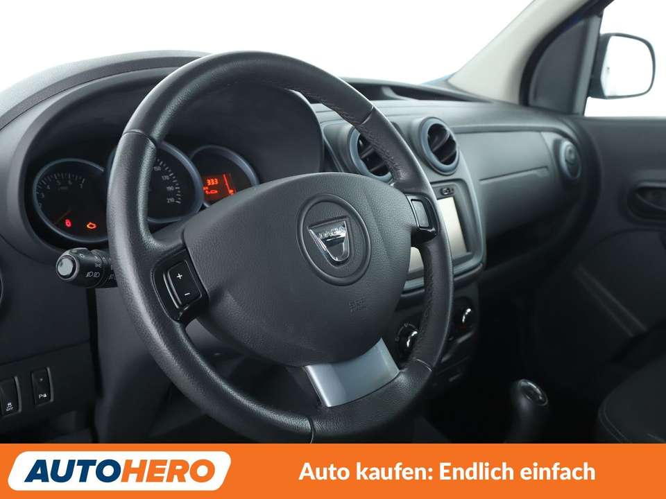 Dacia Dokker - Imagem 11