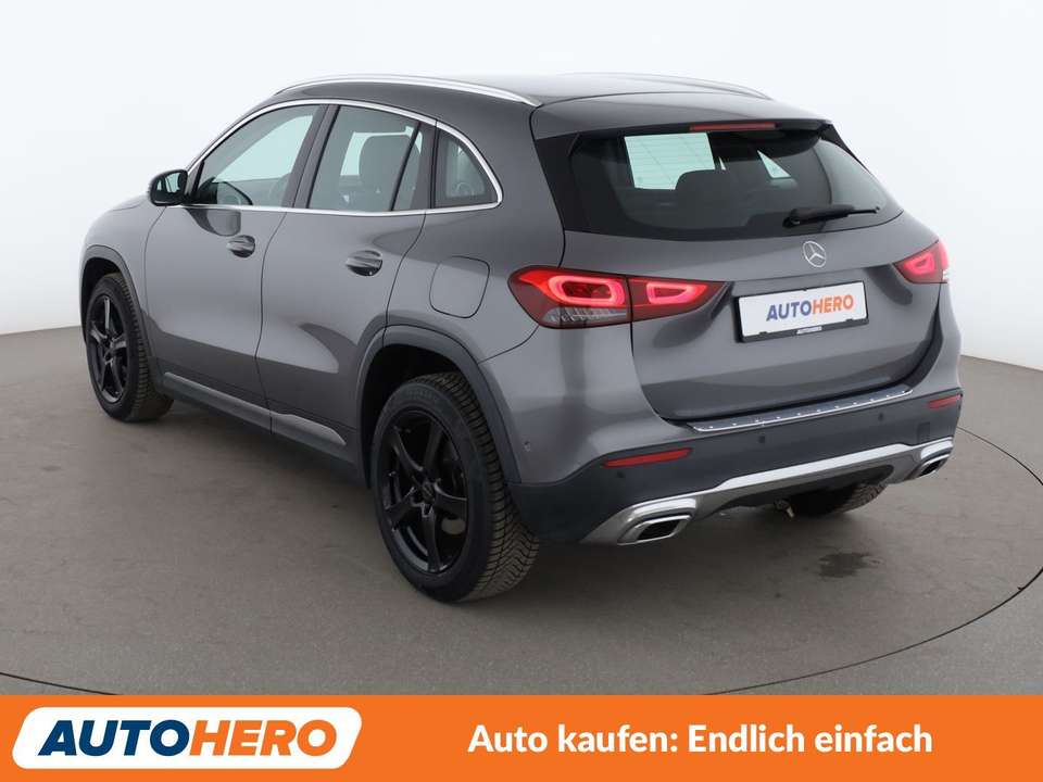 Mercedes-Benz GLA 200 - Imagem 4