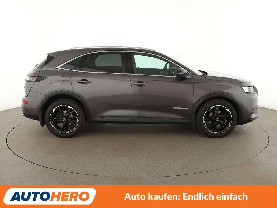 DS Automobiles DS 7 Crossback - Imagem 7