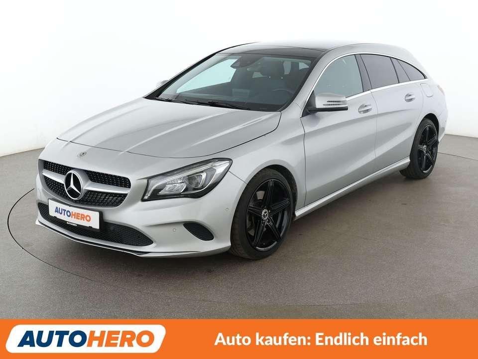 Mercedes-Benz CLA 250 - Imagem 1