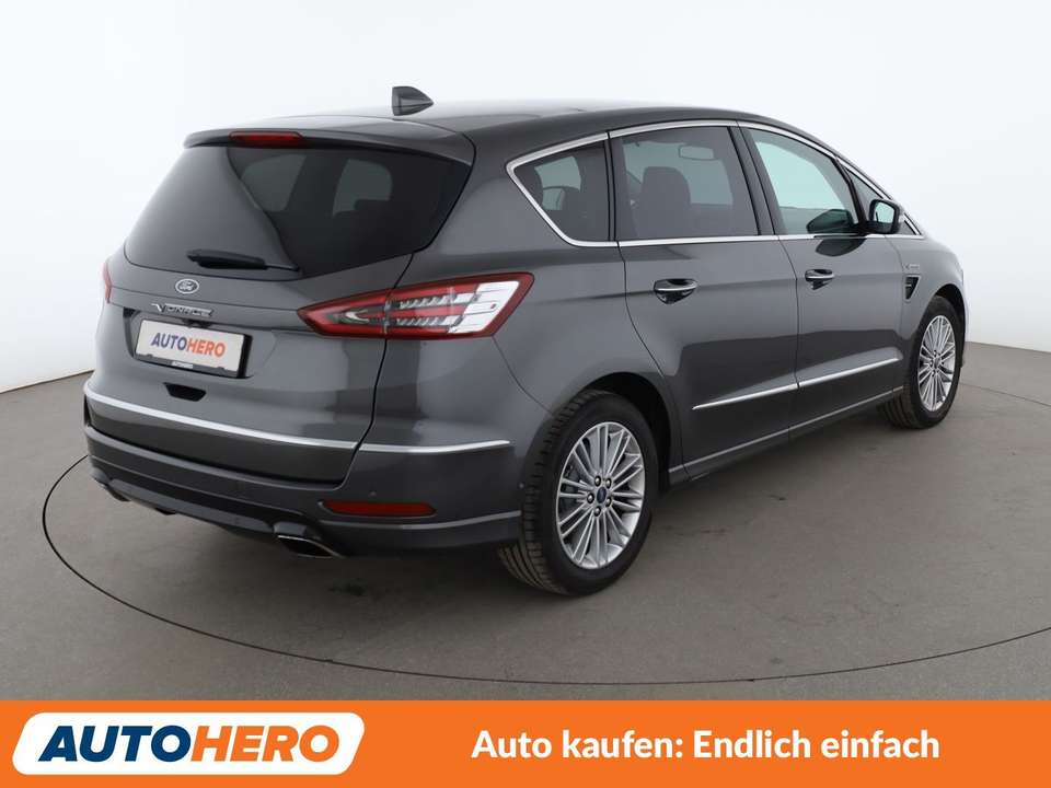 Ford S-Max - Imagem 6