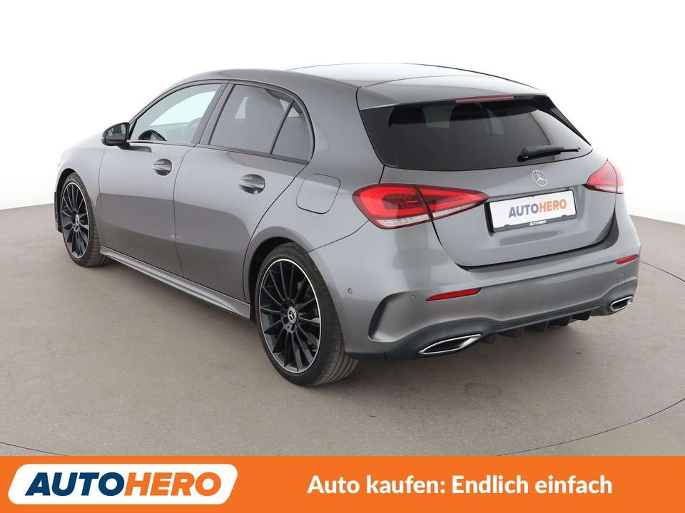 Mercedes-Benz A 220 - Imagem 4