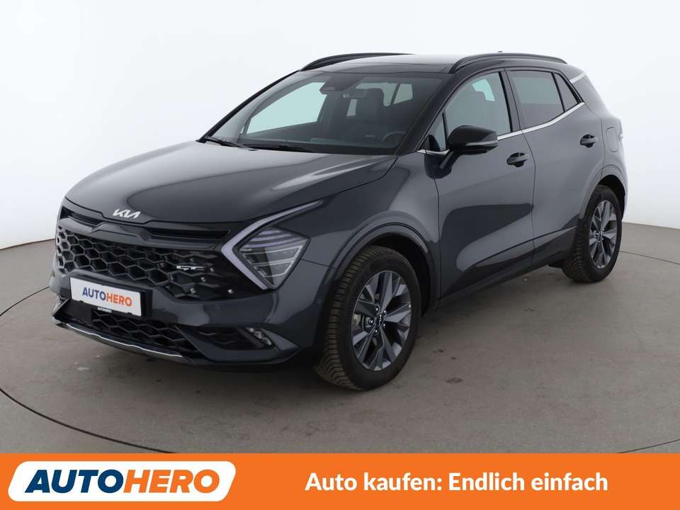 Kia Sportage - Imagem 1