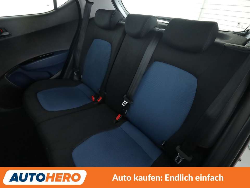 Hyundai i10 - Imagem 14