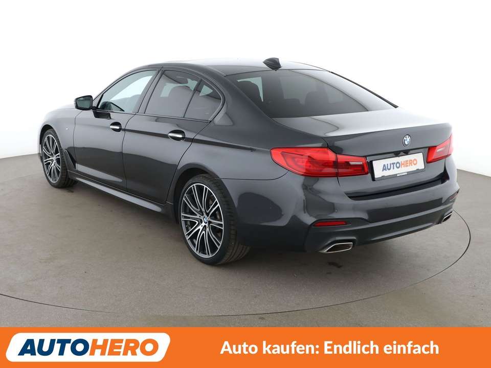 BMW 520 - Imagem 4