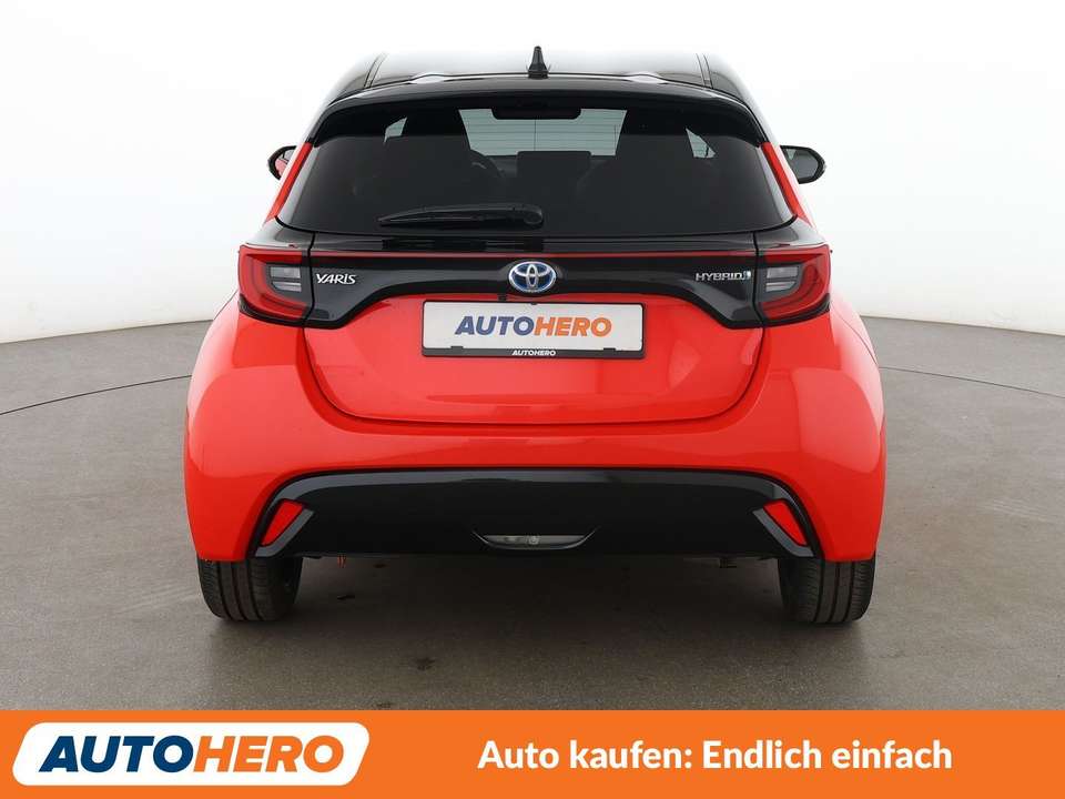 Toyota Yaris - Imagem 5
