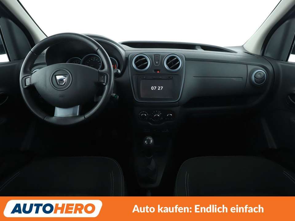 Dacia Dokker - Imagem 12