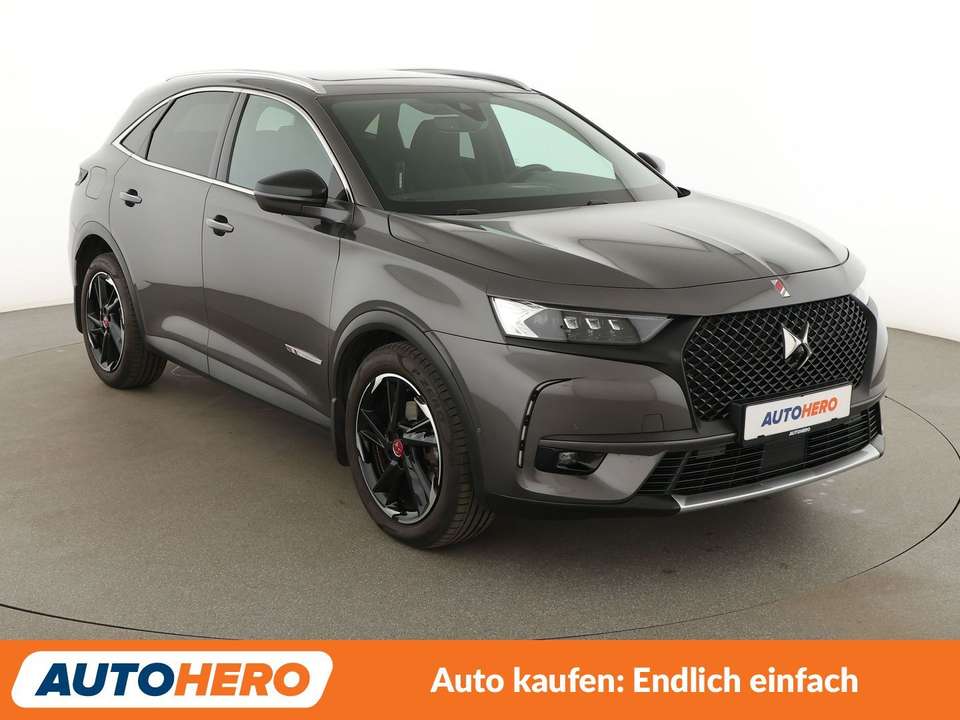 DS Automobiles DS 7 Crossback - Imagem 8