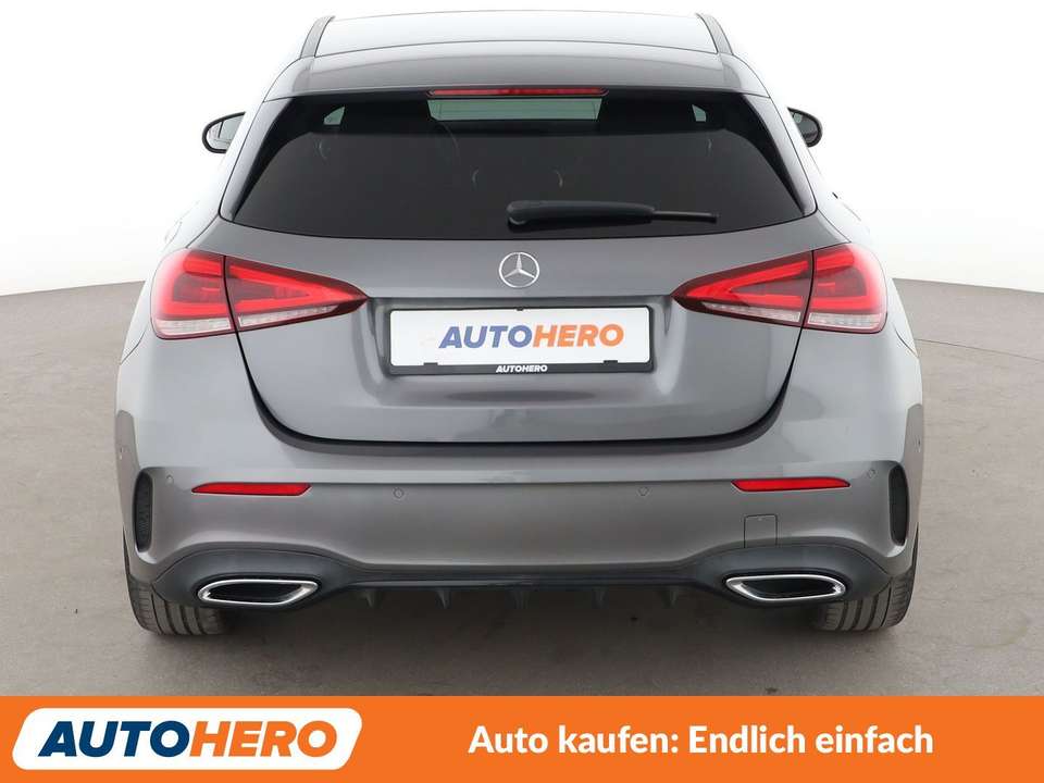 Mercedes-Benz A 220 - Imagem 5