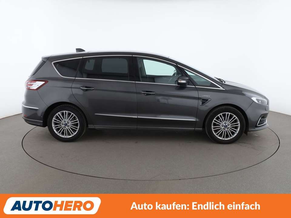 Ford S-Max - Imagem 7