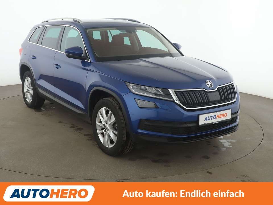 Skoda Kodiaq - Imagem 8