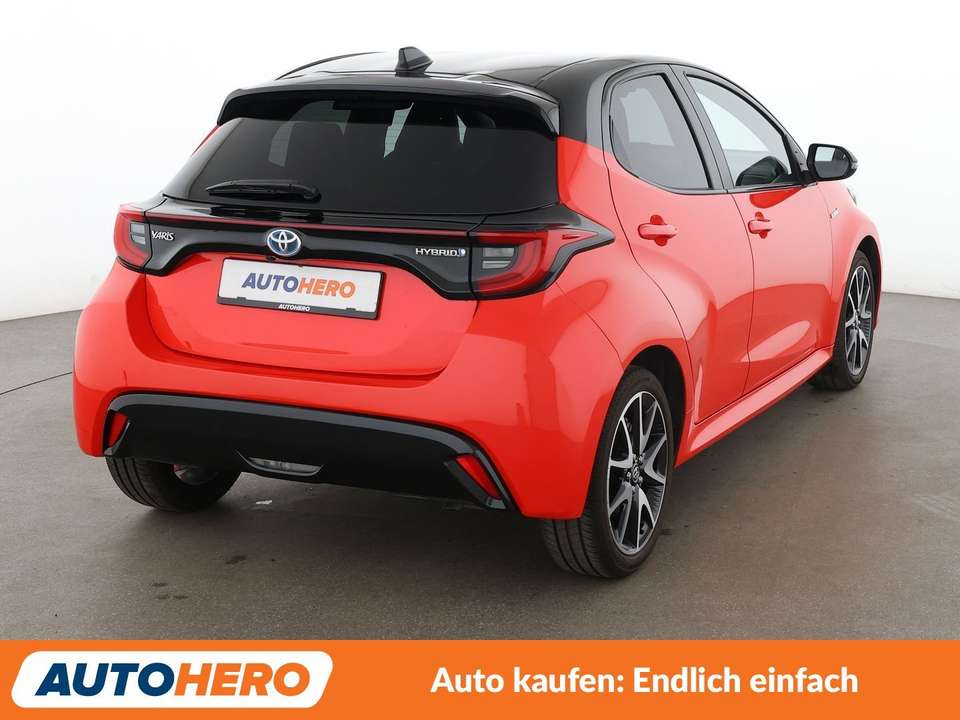 Toyota Yaris - Imagem 6