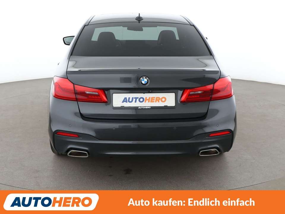 BMW 520 - Imagem 5