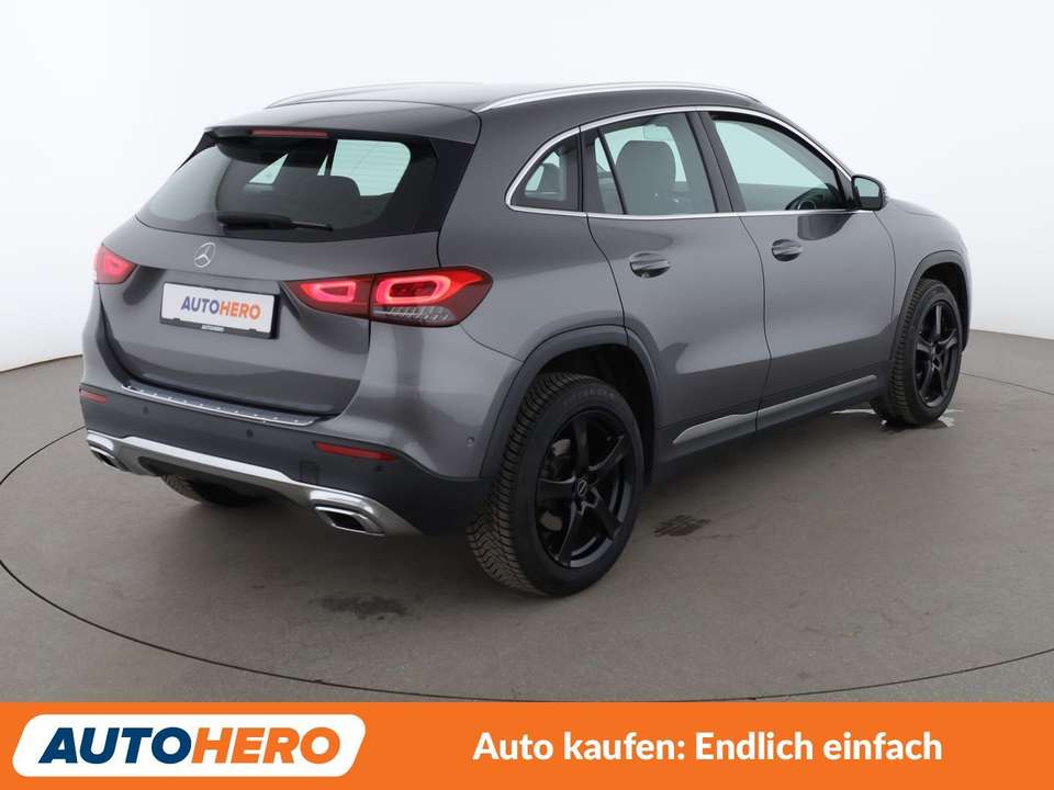 Mercedes-Benz GLA 200 - Imagem 6