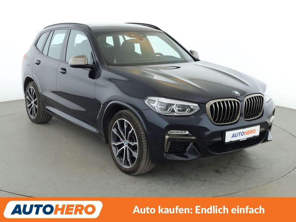 BMW X3 - Imagem 8