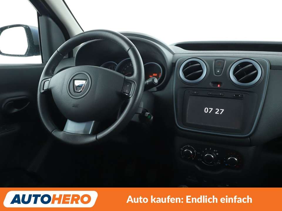 Dacia Dokker - Imagem 13