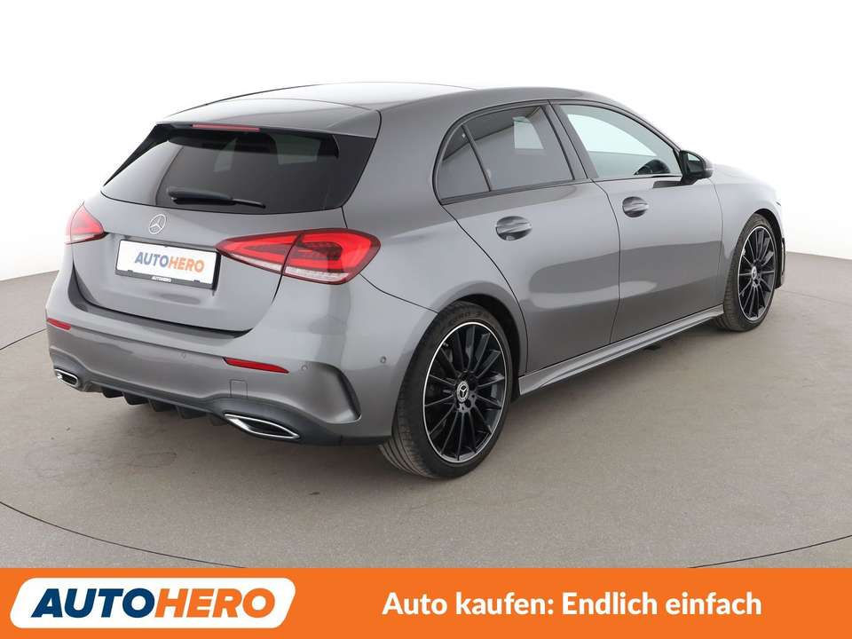 Mercedes-Benz A 220 - Imagem 6
