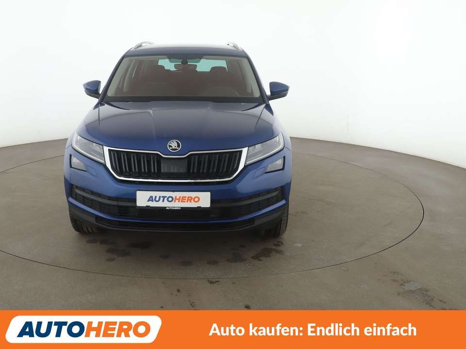 Skoda Kodiaq - Imagem 9