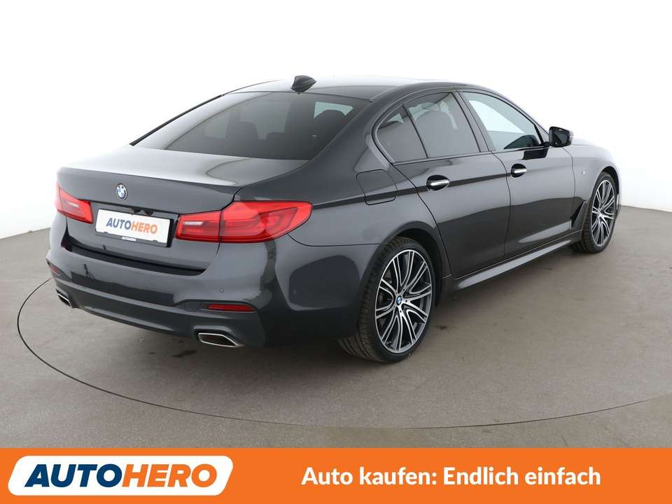 BMW 520 - Imagem 6