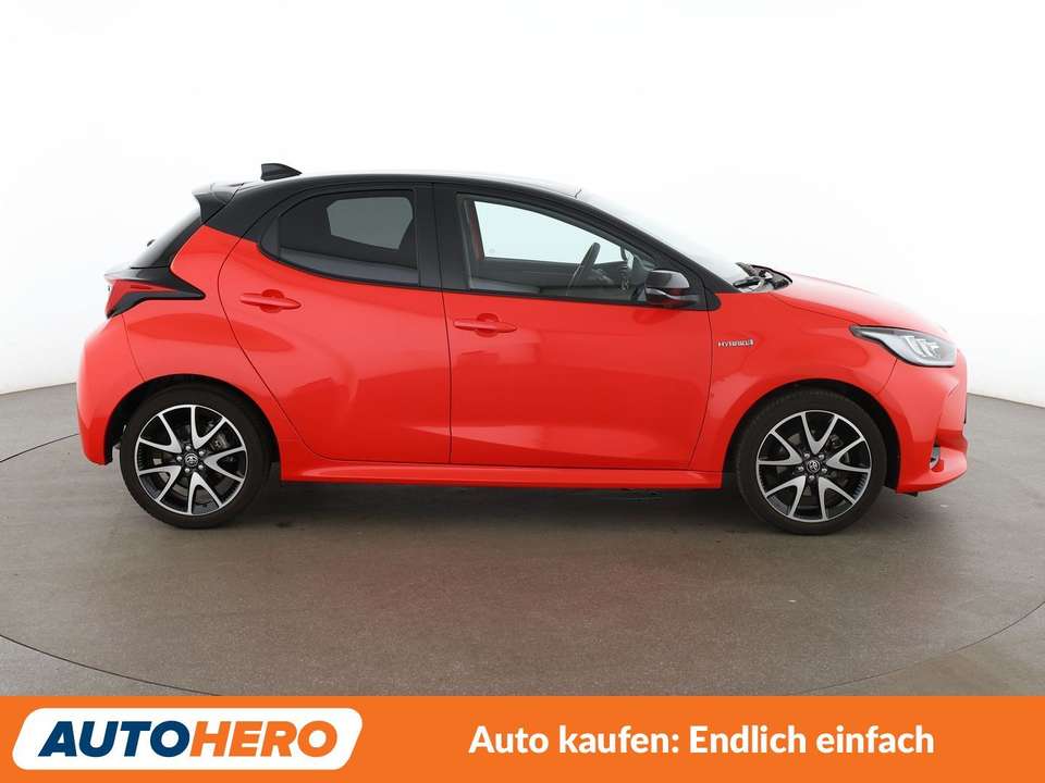 Toyota Yaris - Imagem 7