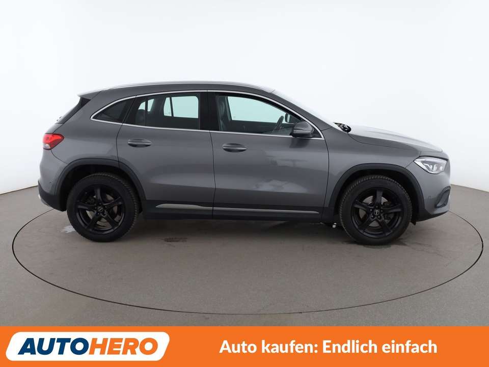 Mercedes-Benz GLA 200 - Imagem 7