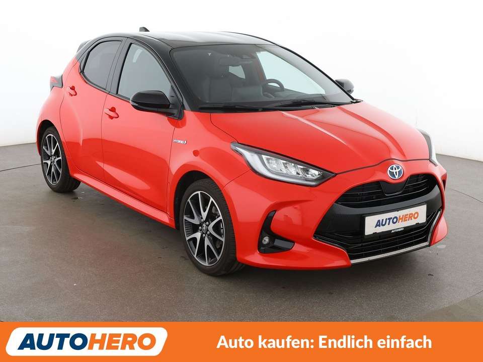 Toyota Yaris - Imagem 8