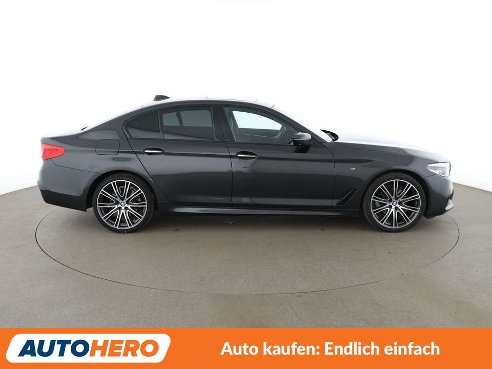 BMW 520 - Imagem 7