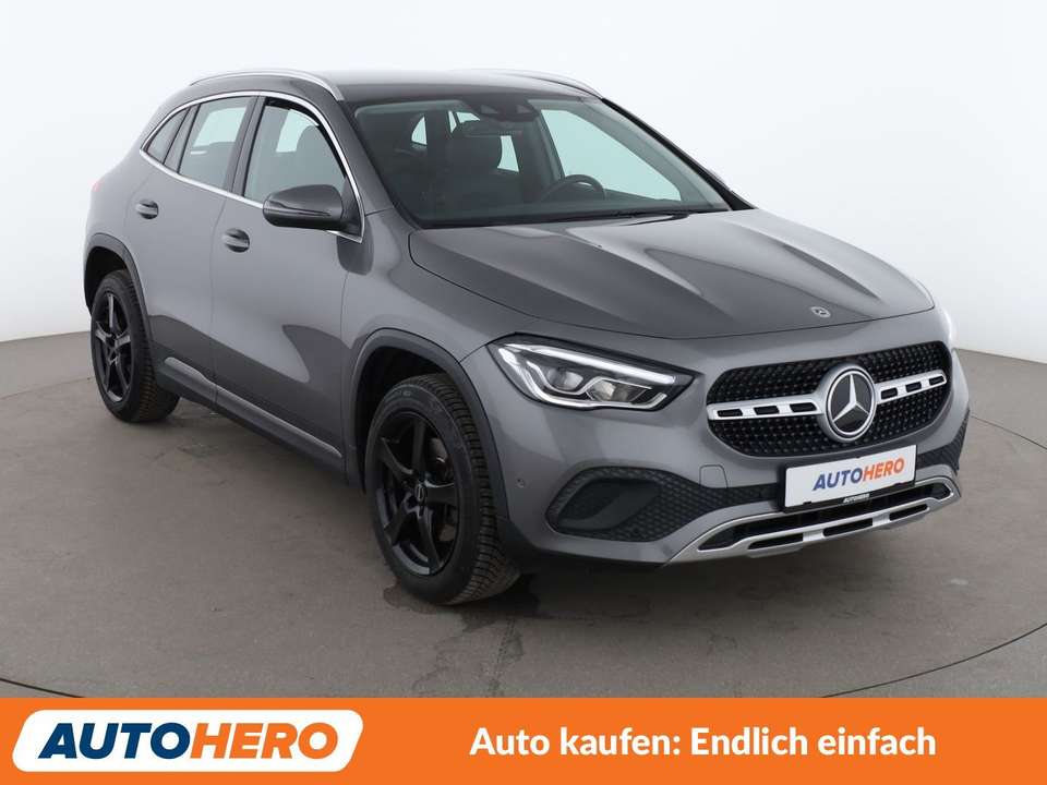 Mercedes-Benz GLA 200 - Imagem 8