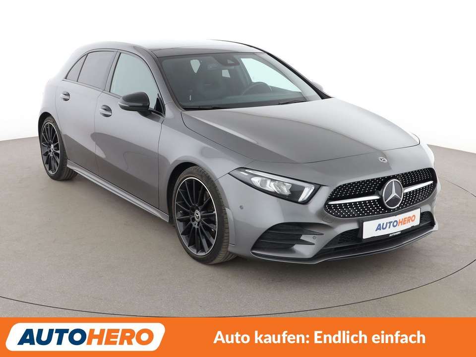 Mercedes-Benz A 220 - Imagem 8