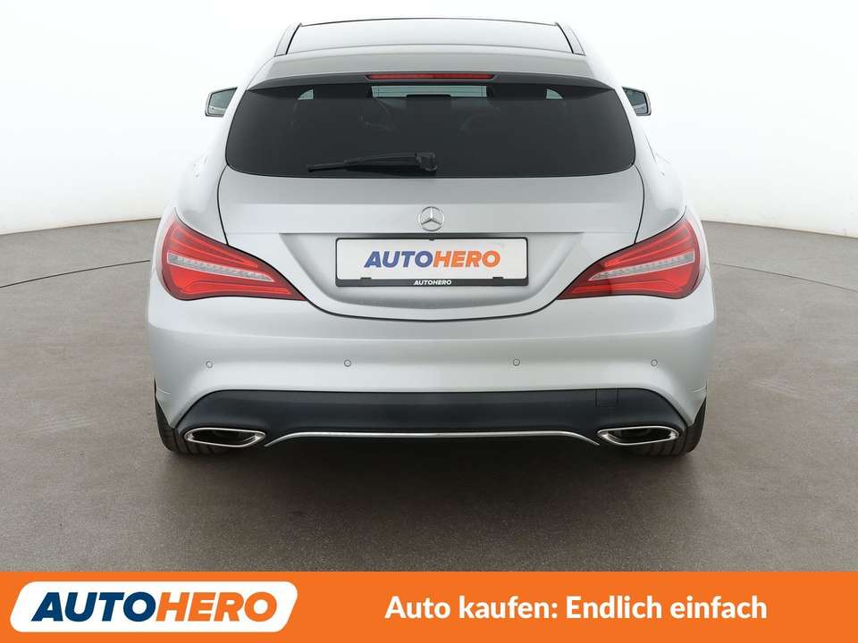 Mercedes-Benz CLA 250 - Imagem 5