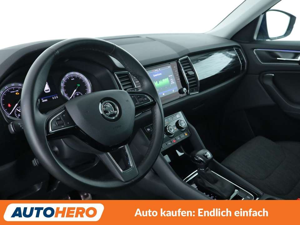 Skoda Kodiaq - Imagem 11