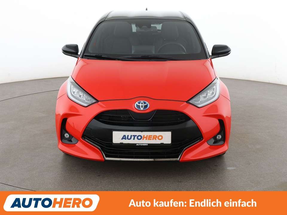 Toyota Yaris - Imagem 9