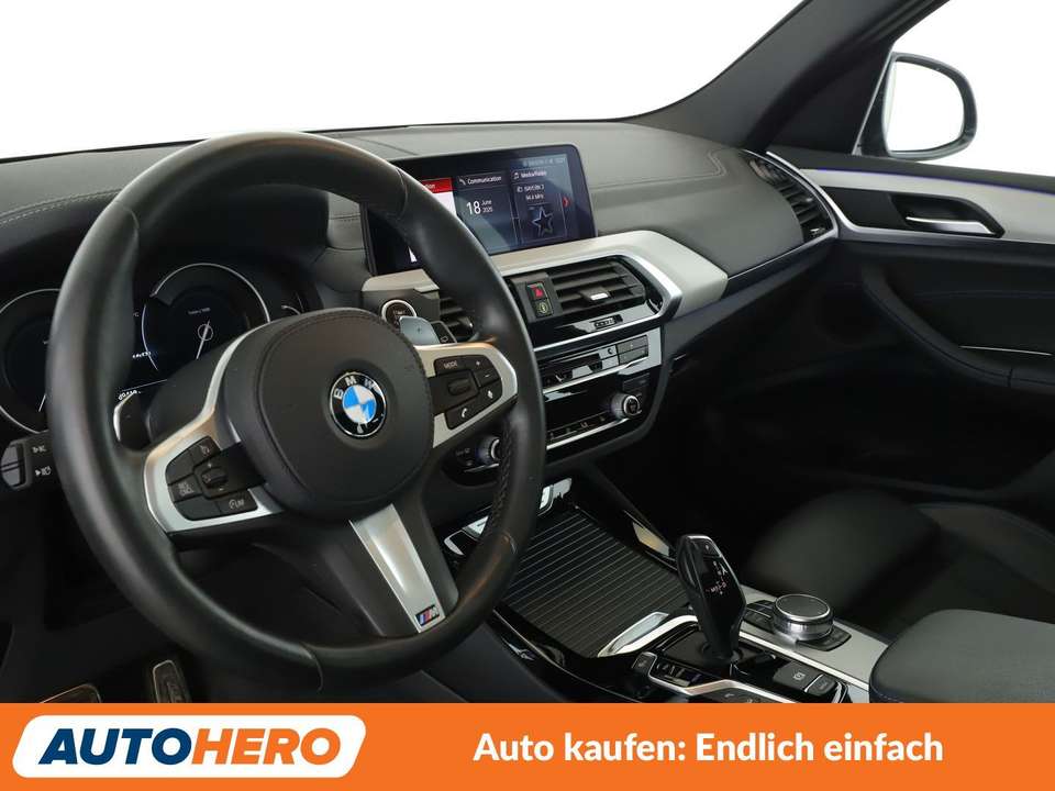 BMW X3 - Imagem 11