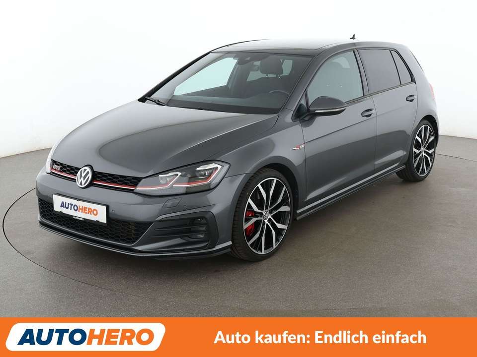 Volkswagen Golf GTI - Imagem 1