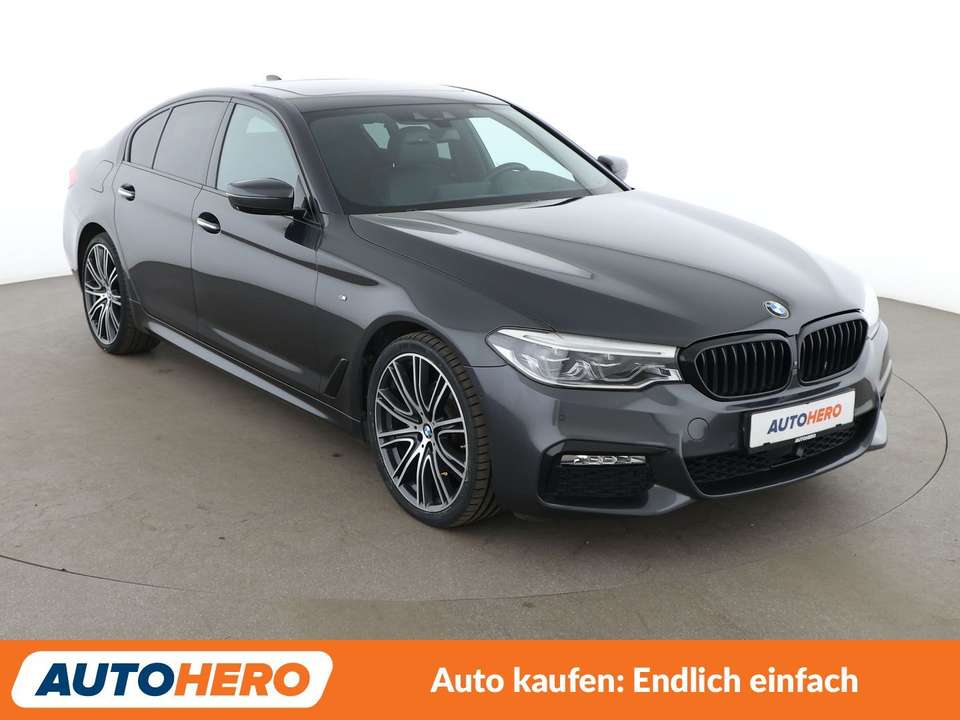 BMW 520 - Imagem 8