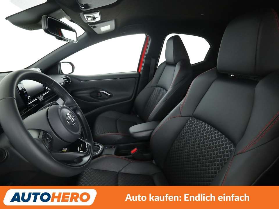 Toyota Yaris - Imagem 10