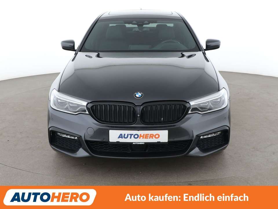 BMW 520 - Imagem 9
