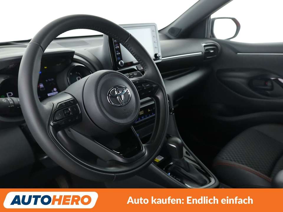 Toyota Yaris - Imagem 11