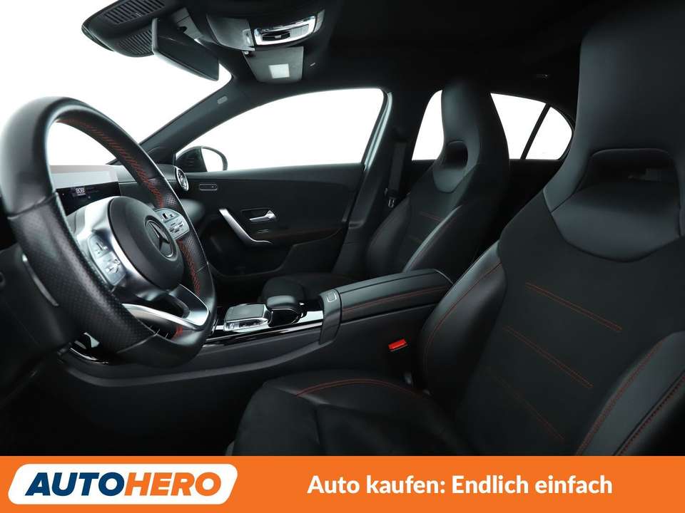 Mercedes-Benz A 220 - Imagem 10