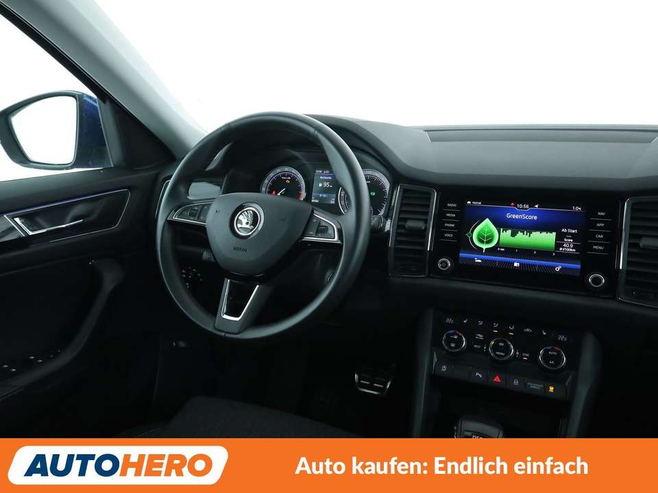 Skoda Kodiaq - Imagem 13