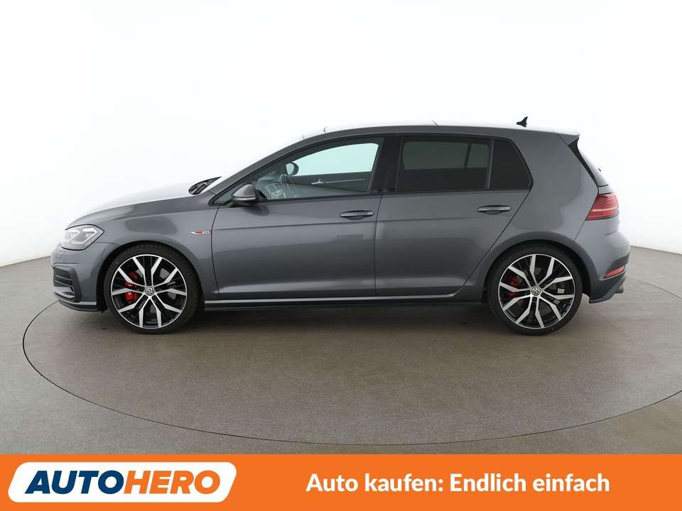 Volkswagen Golf GTI - Imagem 3