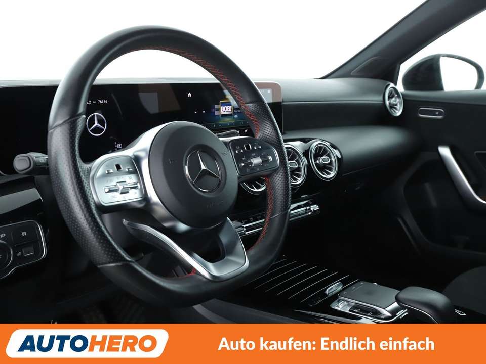 Mercedes-Benz A 220 - Imagem 11