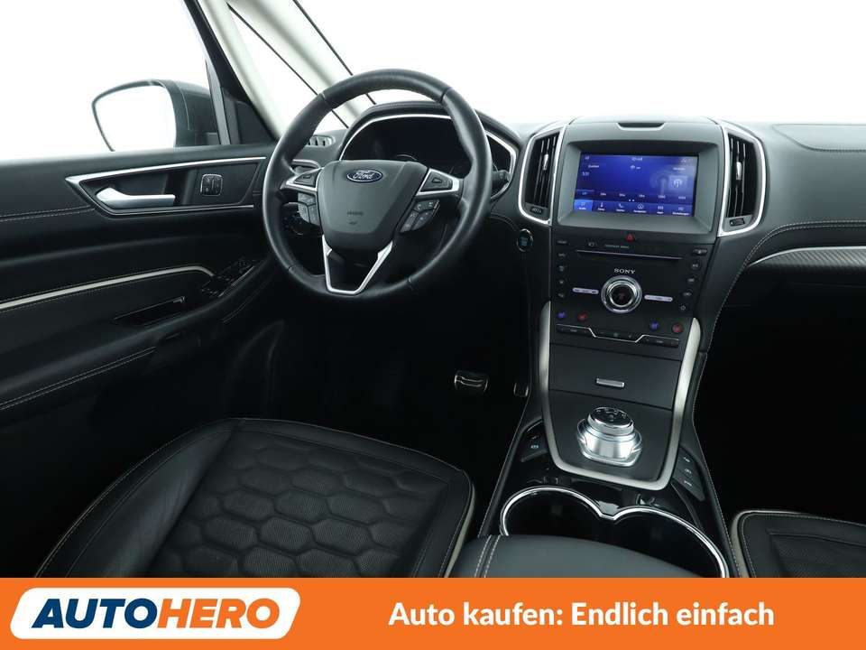 Ford S-Max - Imagem 13
