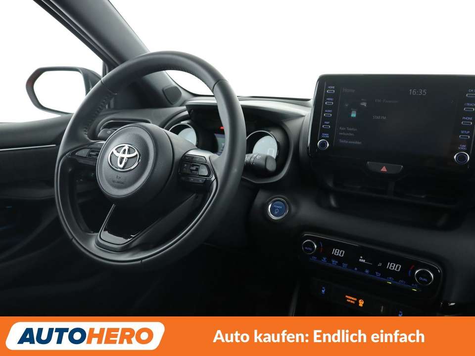 Toyota Yaris - Imagem 13